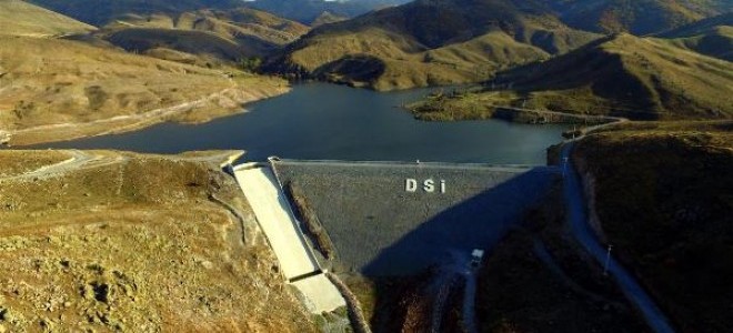 DSİ, 10 Bölgesel Gelişim Projesini 2018'de Hayata Geçiriyor