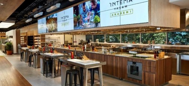 Eczacıbaşından mutfak dünyasına yeni bir yaklaşım: İntema Yaşam