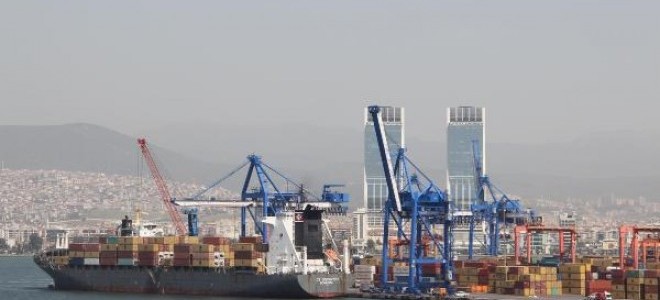 Egeli Ihracatçılar Eylül Ayında Rekora Imza Attı 