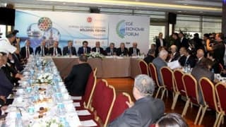 Ekonomi Bakanı Zeybekci, pamuğun ilk ürün törenine katıldı (2)
