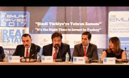  Emlak sektörünün zirvesine 'Yeşilin Babası' damga vuracak