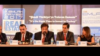  Emlak sektörünün zirvesine 'Yeşilin Babası' damga vuracak