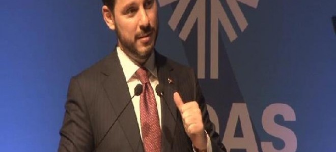 Enerji Bakanı Albayrak: Kimse Akdeniz'i kendi karasuları falan zannetmesin