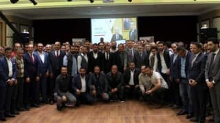 Erkoç: Türkiye'de Artık Ehliyeti Olmayan Otomobil Ticareti Yapamayacak