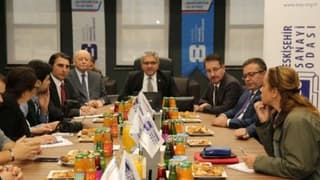 Eskişehir'de yerli otomobil üretimi için 5 milyon metrekarelik alan ayrıldı