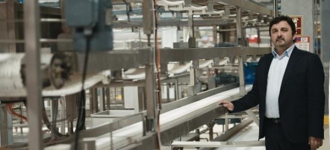 Et üretiminde çiftlikten çatala entegrasyon