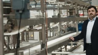 Et üretiminde çiftlikten çatala entegrasyon