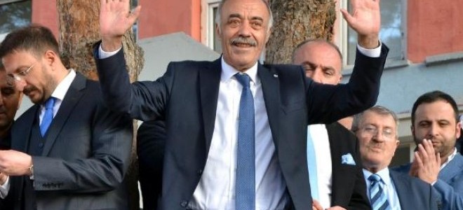 Etso Seçimlerini Yücelik Kazandı