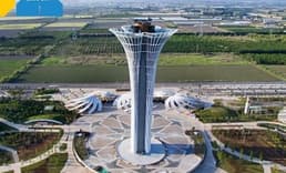 Expo Kulesi, dünyanın en iyi kültürel yapısı seçildi