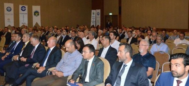 Girişim Sermayesi Meclisi, İzmirli girişimcilerle buluştu