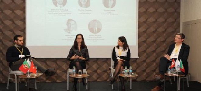 Global Shapers İstanbul panelinde, “Lizbon’dan İstanbul’a İnovasyon Köprüleri” Konuşuldu