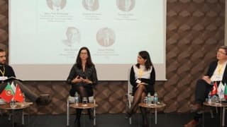 Global Shapers İstanbul panelinde, “Lizbon’dan İstanbul’a İnovasyon Köprüleri” Konuşuldu