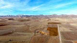 Gümüşhane-Bayburt Salyazı Havalimanı Temeli Atılıyor