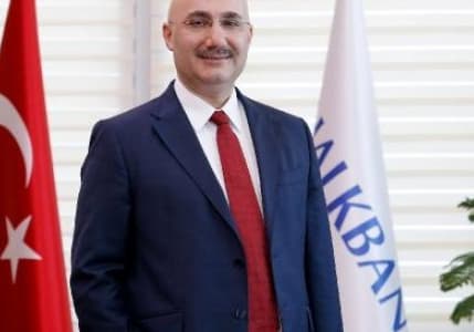 Halkbank'ın aktif büyüklüğü yüzde 20.9 artışla 279.7 milyar liraya yükseldi
