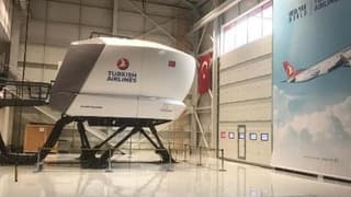 Havelsan'ın Ürettiği Simülatör Thy'ye Teslim Edildi