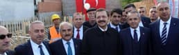 Hisarcıklıoğlu: Bir ve beraber olunca Allah bereketi de veriyor