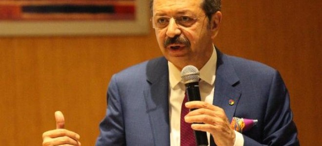 Hisarcıklıoğlu, işadamlarına ödül verip okul ve tesis açılışı yaptı