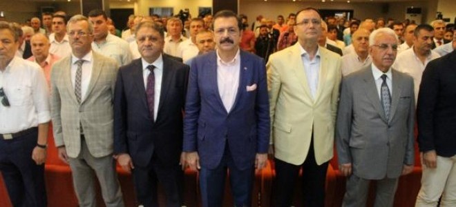 Hisarciklıoğlu: Mersin potansiyeli nadir illerden biri