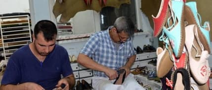 Hükümlüler Hem Meslek Öğreniyor Hem Ekonomiye Katkı Sağlıyor