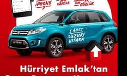 Hürriyet Emlak’tan “gaza bastıran” kampanya