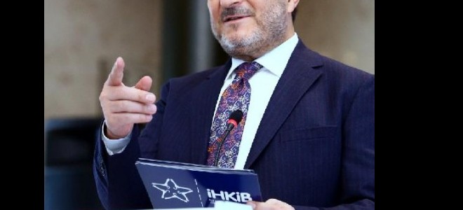 İHKİB: Altı stratejik hamle ile hazırgiyim ihracatında dünya üçüncüsü olacağız