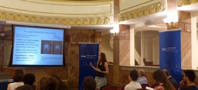 İklim Kafe’De Iklim Değişikliği Ve Davranışsal Iktisat Konuları Konuşuldu