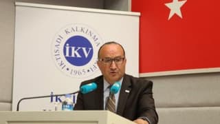İkv Başkanlığına Yeniden Ayhan Zeytinoğlu Seçildi
