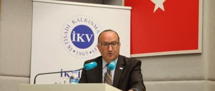 İkv Başkanlığına Yeniden Ayhan Zeytinoğlu Seçildi