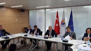 İkv Brüksel’De Ab’Nin Geleceğini Ve Genişleme Politikasını Masaya Yatırdı 