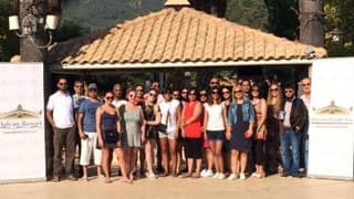 İngiliz turizm acentesi temsilcilerinin ikinci grubu Dalaman'da