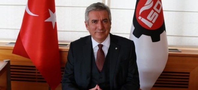 İSO/Bahçıvan: KOBİ Değer Kredisi ekonomi için can suyu olacak