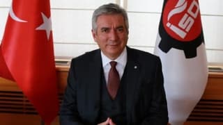 İSO/Bahçıvan: KOBİ Değer Kredisi ekonomi için can suyu olacak