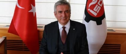 İSO/Bahçıvan: KOBİ Değer Kredisi ekonomi için can suyu olacak