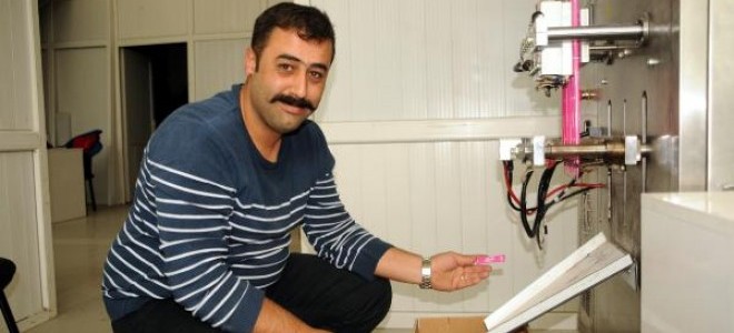 İşsizken kafede gördüğü şeker paketi hayatını değiştirdi 