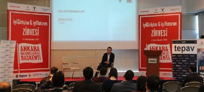 iyiGirişim ve iyiYatırım Zirveleri Ankara’da gerçekleştirildi