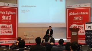 iyiGirişim ve iyiYatırım Zirveleri Ankara’da gerçekleştirildi