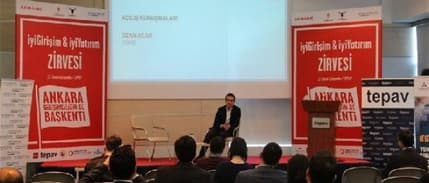 iyiGirişim ve iyiYatırım Zirveleri Ankara’da gerçekleştirildi