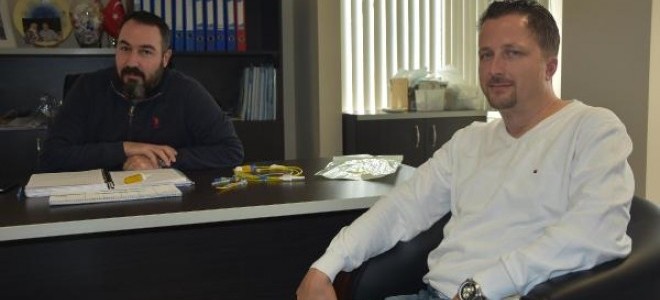 İzmir'den Avrupa'ya Medikal Malzeme 