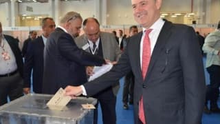 İzmir Ticaret Odası Seçimlerine Yoğun Katılım