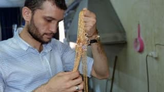 Kahramanmaraş'ta altın üretiminde rekor