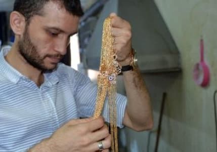 Kahramanmaraş'ta altın üretiminde rekor
