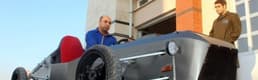 Karamanoğlu Mehmetbey Üniversitesi'nden Elektrikli Araç