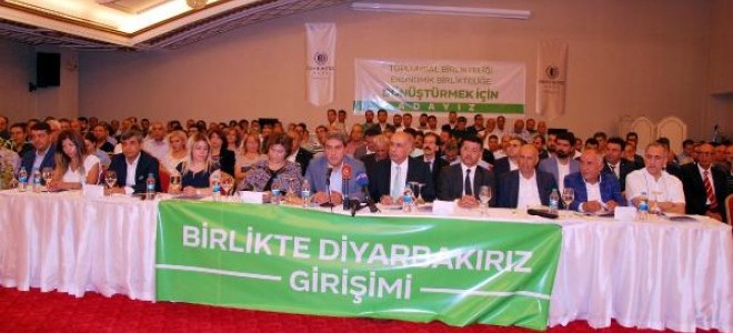 Kaya, DTSO Başkanlığı adaylığını açıkladı