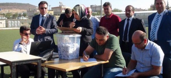 Kilis'te 183 kişilik işe 4 bin başvuru