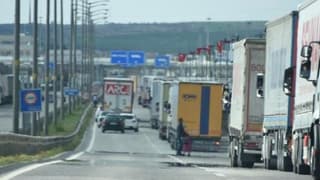 Komşunun Bilgisayar Güncellemesi 24 Kilometrelik Kuyruğa Neden Oldu