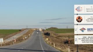 Köylülere 'duble yol' piyangosu