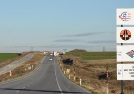 Köylülere 'duble yol' piyangosu