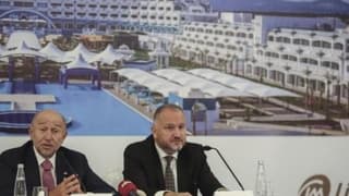 Ktkc Ile Yurt Dışına Açılan Limak Hedefine Makedonya Ve Fransa'yı Aldı