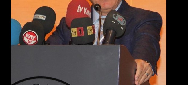 KTO: Kayseri’den Kuzey Irak’a 8 ayda 149 milyon dolarlık ihracat yapıldı