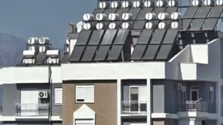 Kurdaki Yüksek Seyir Ges'lerin Güneşini Kesti